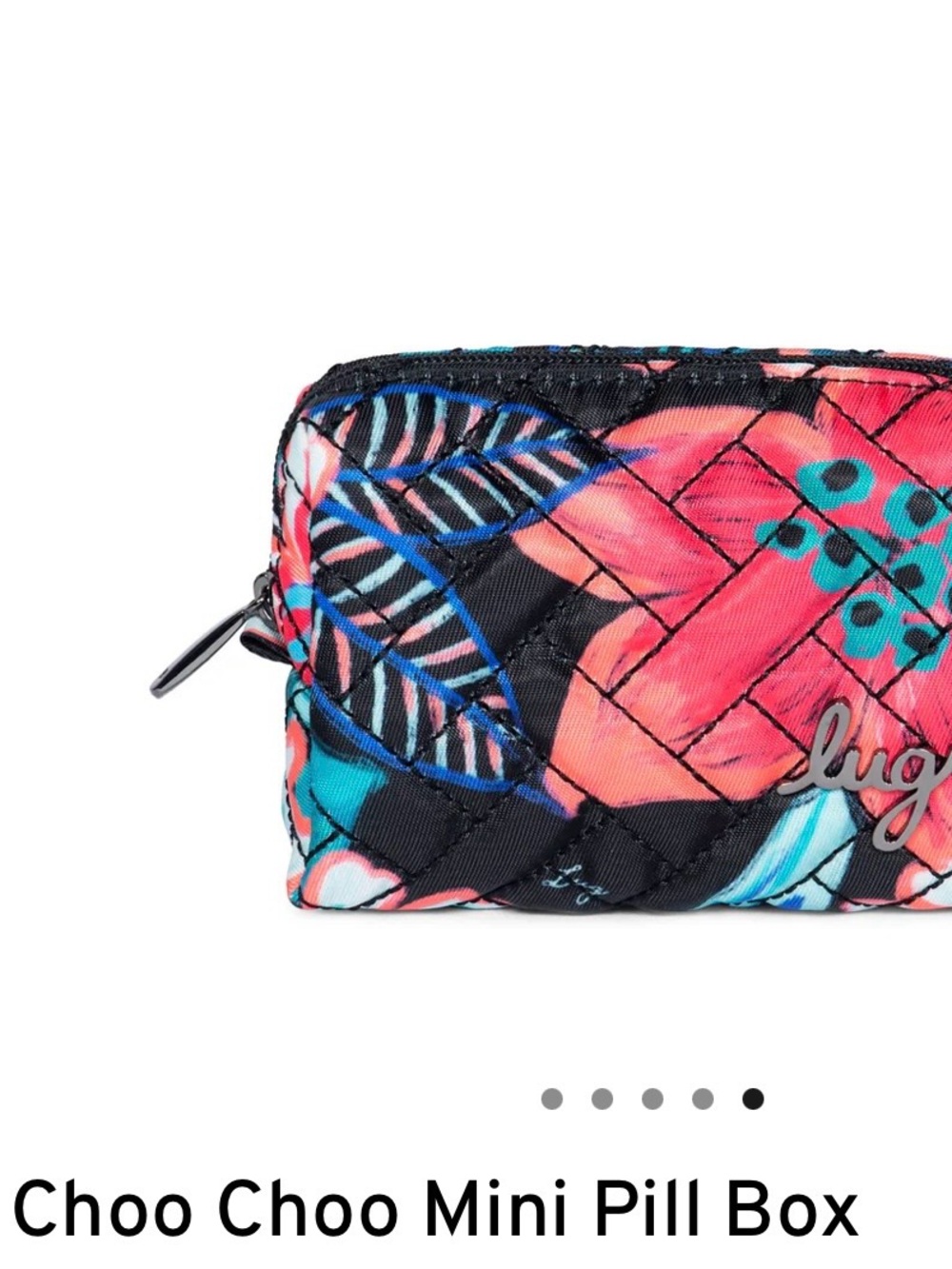 Lug Choo Choo Mini-Resort Black